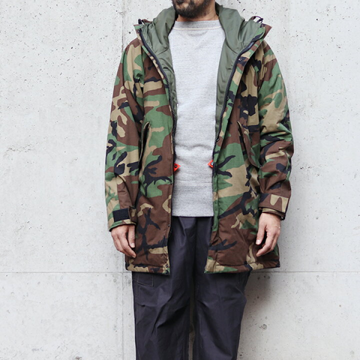 楽天市場】コロナ ユーティリティ G-1 PARKA COAT NYLON × COTTON 