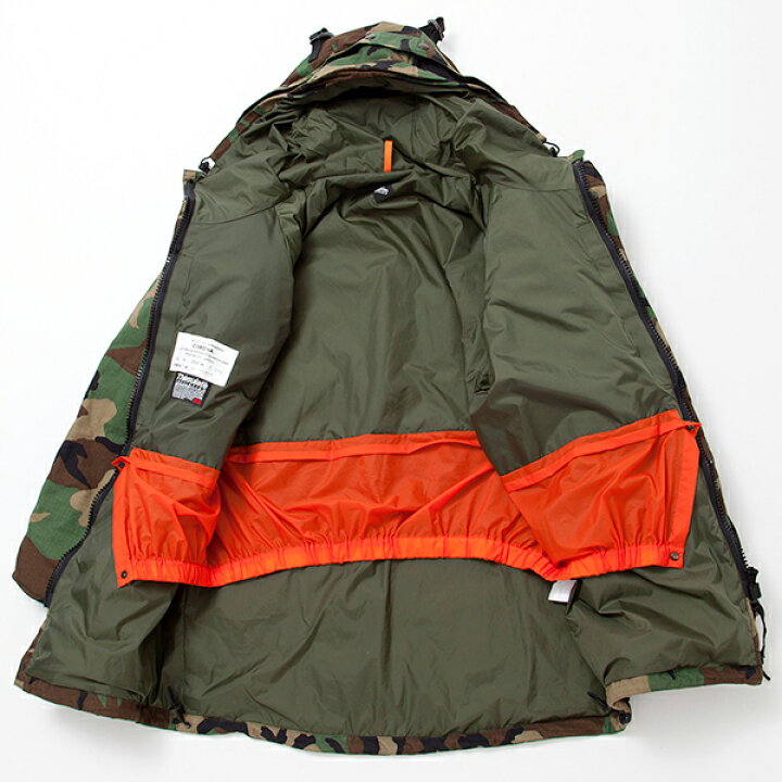 楽天市場】コロナ ユーティリティ G-1 PARKA COAT NYLON × COTTON 