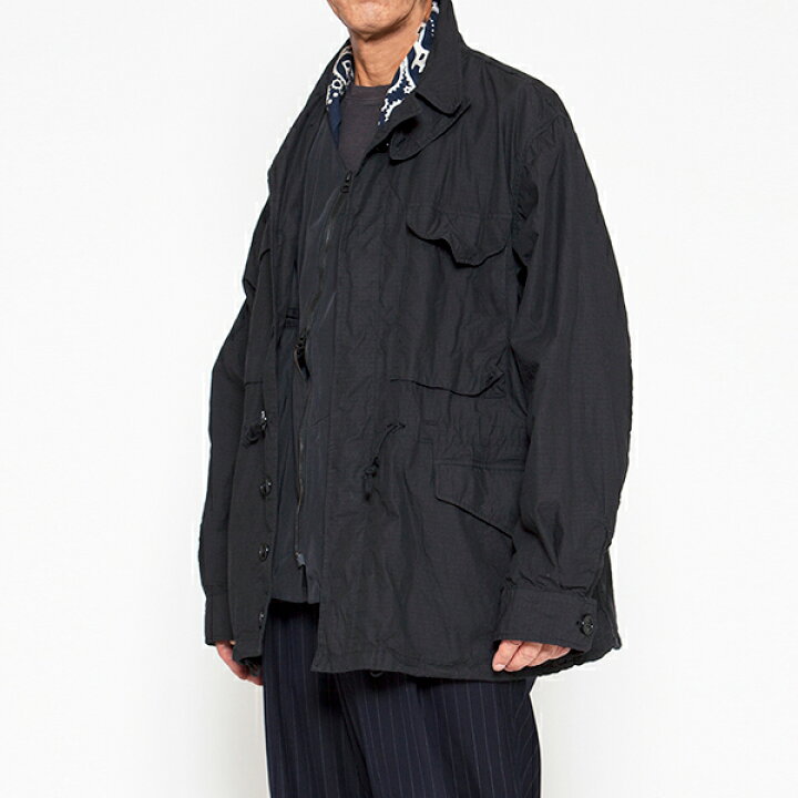 楽天市場】コロナ ユーティリティ M-43 FIELD JACKET COTTON RIPSTOP 