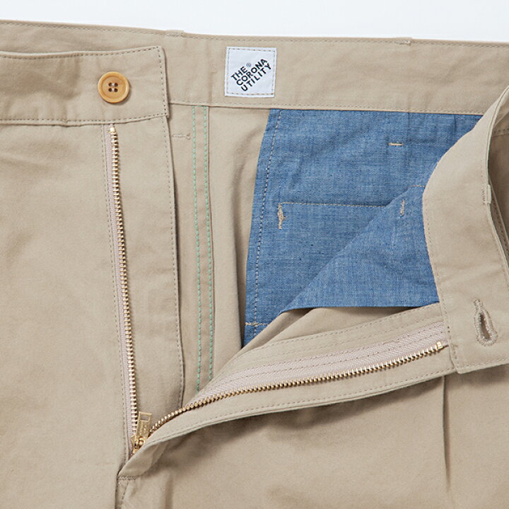 楽天市場】コロナ ユーティリティ (SIZE:W30-W36) 2 TUCK DESERT  