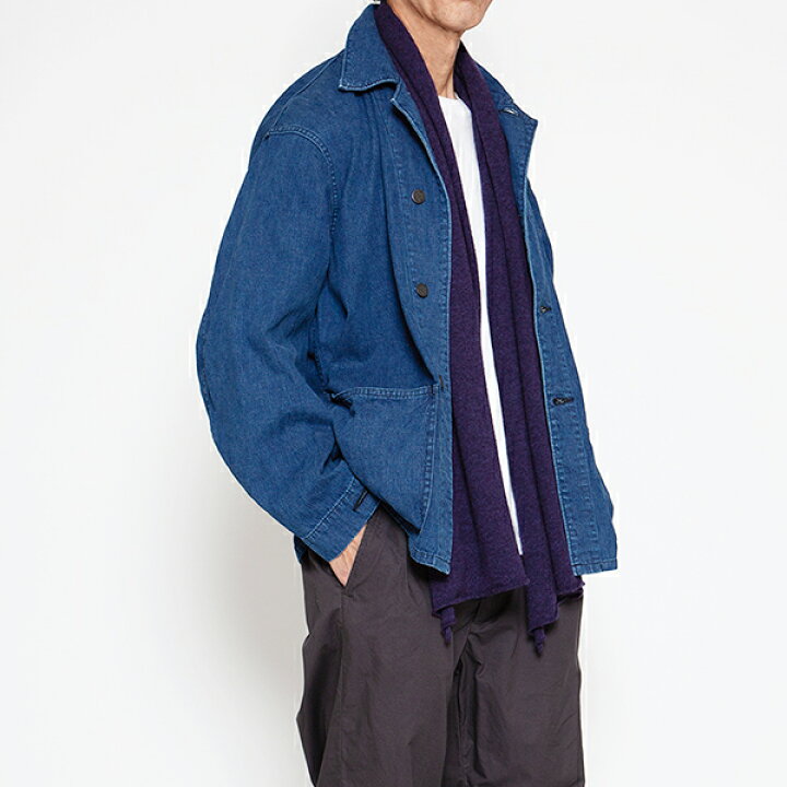 楽天市場】コロナ ユーティリティ CORONA N-3 JUMPER 8.5oz INDIGO 