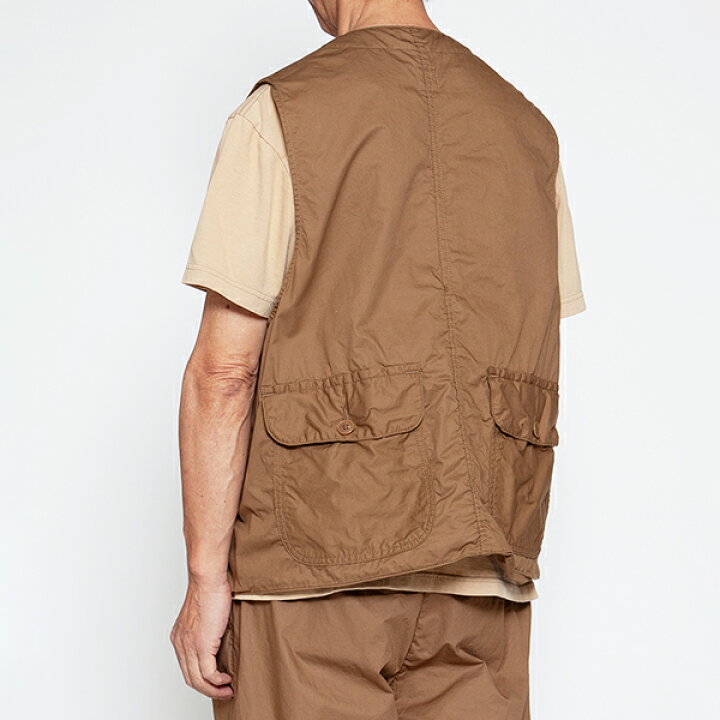 楽天市場】コロナ ユーティリティ GAME VEST COTTON TWILL LIGHT KHAKI 