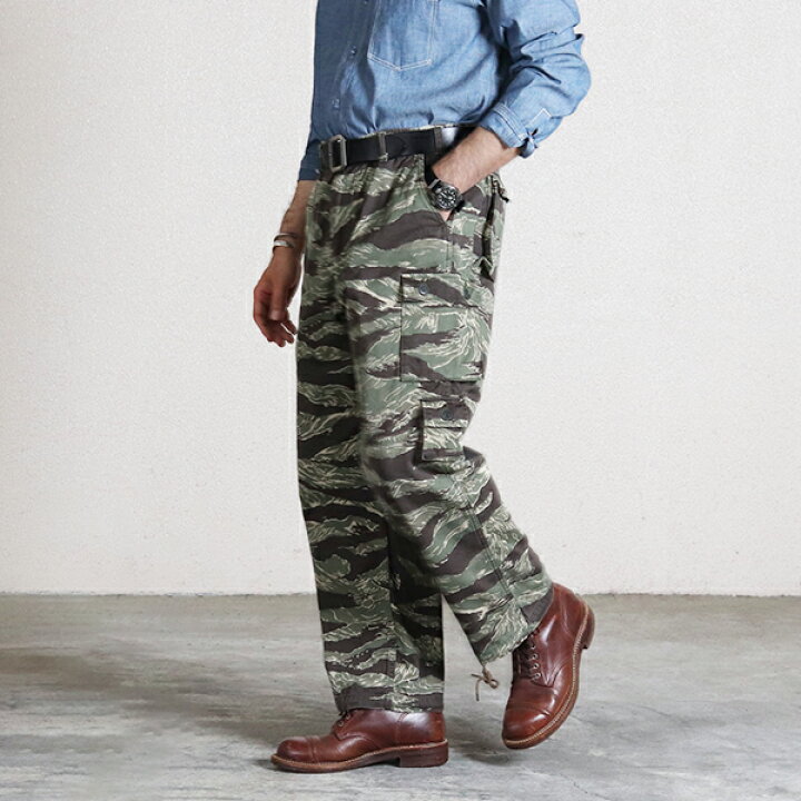 楽天市場】コロナ ユーティリティ (SIZE:W30-W36) TIGER SLACKS TIGER 