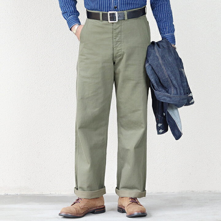 楽天市場】イーストマン・レザー・クロージング OKINAWA PANTS SPECIAL 