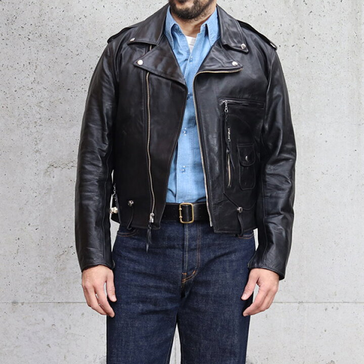 楽天市場】イーストマンレザー・モーターサイクルクラブ ROADSTAR