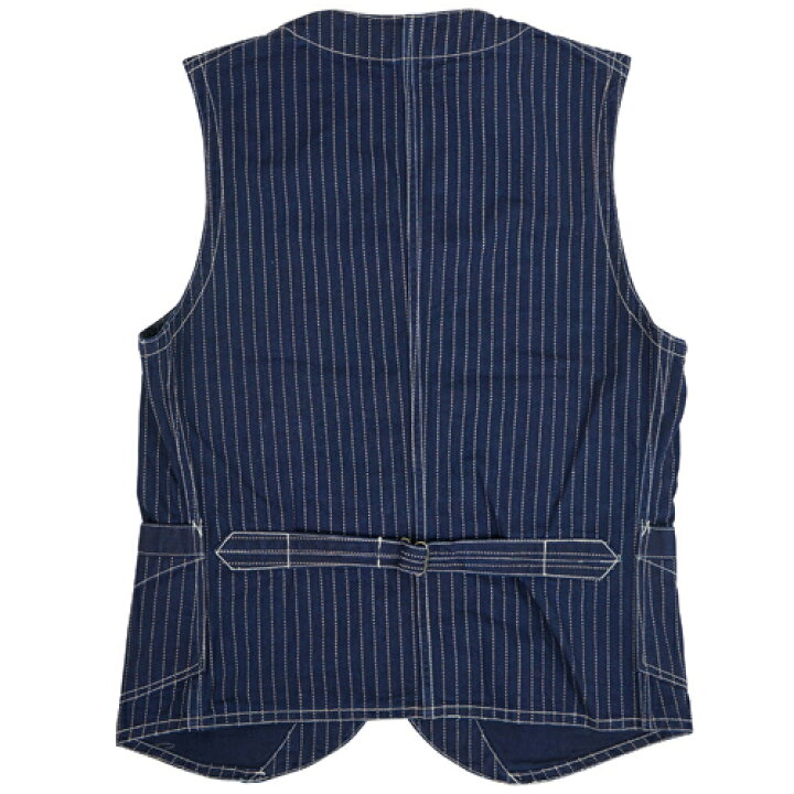 楽天市場】フリーホイーラーズ CONDUCTOR VEST LATE 1800s STYLE WORK 