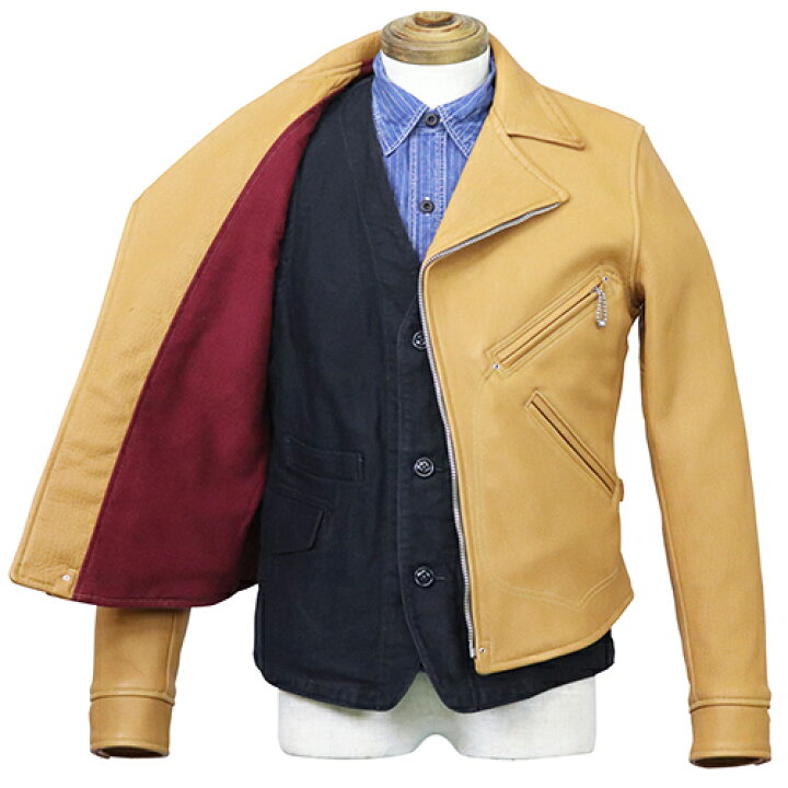 楽天市場】フリーホイーラーズ SUN SET 1930s UTILITY JACKET DOUBLE 