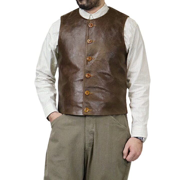 楽天市場】フリーホイーラーズ JERKIN SHORT LENGTH 1910s WWI U.S. 