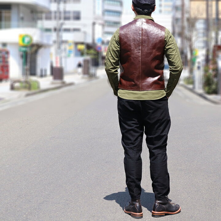楽天市場】フリーホイーラーズ JERKIN SHORT LENGTH 1910s WWI U.S. 
