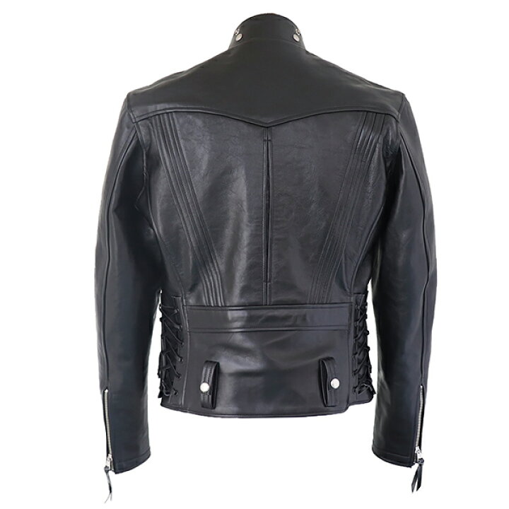楽天市場 フリーホイーラーズ Size 36 42 San Mateo Peter S Tailor Made 1930s Motorcycle Jacket Double Breasted Type Horse Hide Rude Black 21 Model Freewheelers Speedway