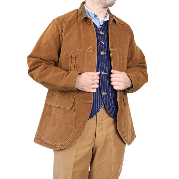 楽天市場】フリーホイーラーズ YELLOWSTONE COAT 1910 - 1920s HUNTING  