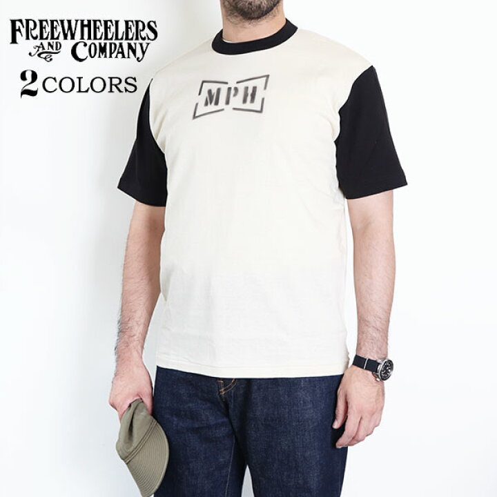 楽天市場】フリーホイーラーズ T-SHIRT MOTOR PSYCLONE GARAGE VINTAGE  