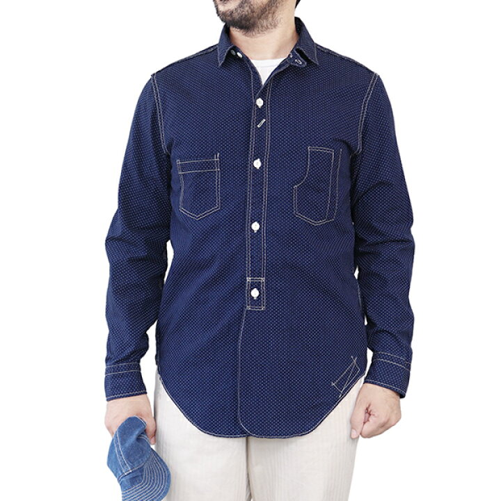楽天市場】フリーホイーラーズ CONDUCTOR SHIRT 1910～ STYLE WORK  