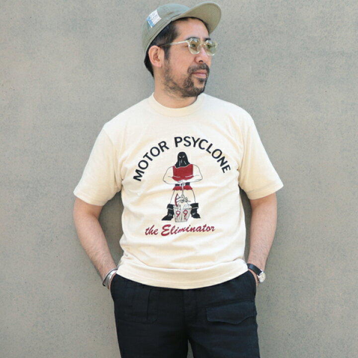 楽天市場】フリーホイーラーズ T-SHIRT THE ELIMINATOR VINTAGE STYLE 