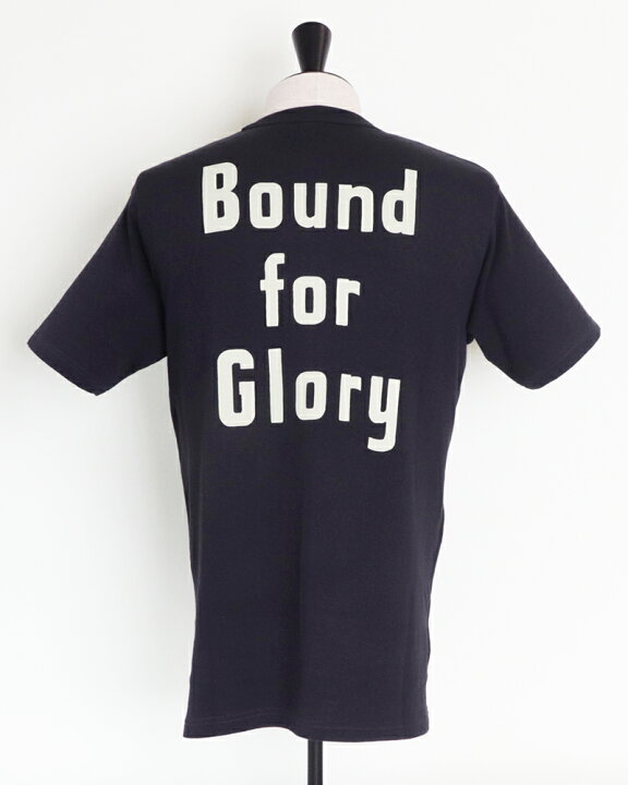 楽天市場】フリーホイーラーズ T-SHIRT BOUND FOR GLORY VINTAGE STYLE 