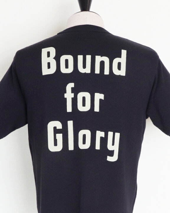 楽天市場】フリーホイーラーズ T-SHIRT BOUND FOR GLORY VINTAGE STYLE 