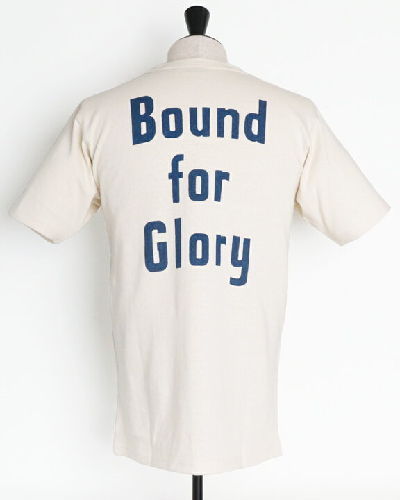 楽天市場】フリーホイーラーズ T-SHIRT BOUND FOR GLORY VINTAGE STYLE 