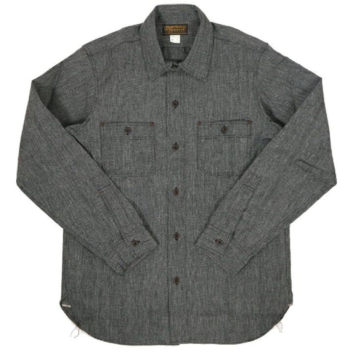 楽天市場】フリーホイーラーズ NEAL SHIRT NON-WASH MODEL BLACK 