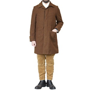 FREEWHEELERS;フリーホイーラーズ;1631027;DUESENBERG;OVERCOAT;COAT;コート;オーバーコート;デューセンバーグ;日本製;正規代理店;通販;