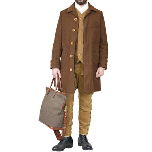 FREEWHEELERS;フリーホイーラーズ;1631027;DUESENBERG;OVERCOAT;COAT;コート;オーバーコート;デューセンバーグ;日本製;正規代理店;通販;