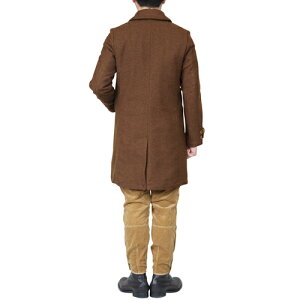 FREEWHEELERS;フリーホイーラーズ;1631027;DUESENBERG;OVERCOAT;COAT;コート;オーバーコート;デューセンバーグ;日本製;正規代理店;通販;