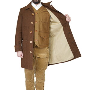 FREEWHEELERS;フリーホイーラーズ;1631027;DUESENBERG;OVERCOAT;COAT;コート;オーバーコート;デューセンバーグ;日本製;正規代理店;通販;