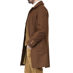 FREEWHEELERS;フリーホイーラーズ;1631027;DUESENBERG;OVERCOAT;COAT;コート;オーバーコート;デューセンバーグ;日本製;正規代理店;通販;