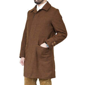 FREEWHEELERS;フリーホイーラーズ;1631027;DUESENBERG;OVERCOAT;COAT;コート;オーバーコート;デューセンバーグ;日本製;正規代理店;通販;