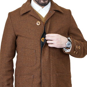 FREEWHEELERS;フリーホイーラーズ;1631027;DUESENBERG;OVERCOAT;COAT;コート;オーバーコート;デューセンバーグ;日本製;正規代理店;通販;