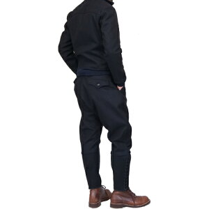 FREEWHEELERS;フリーホイーラーズ;通販;正規品;1632001;メルトンウール;1920U.S.NAVY;BREECHES;HEAVYWEIGHT;WOOLMELTON;ブリーチズ;人気商品;日本製;送料無料;