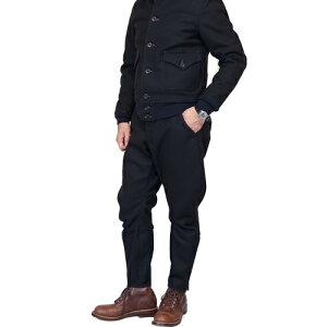 FREEWHEELERS;フリーホイーラーズ;通販;正規品;1632001;メルトンウール;1920U.S.NAVY;BREECHES;HEAVYWEIGHT;WOOLMELTON;ブリーチズ;人気商品;日本製;送料無料;