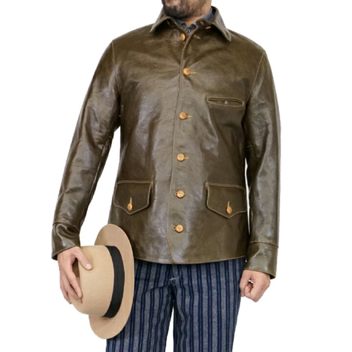 楽天市場】フリーホイーラーズ JOURNEYMAN WORK COAT 1920s - 1930s 