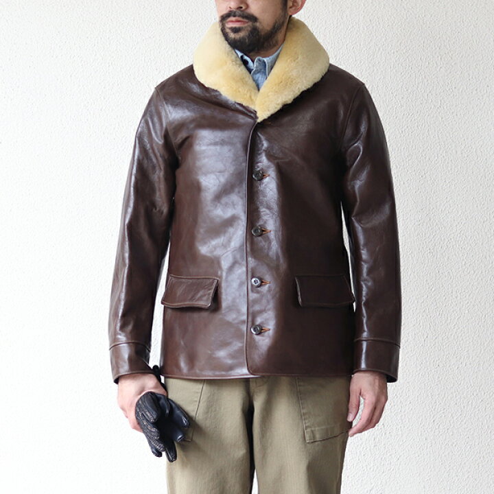 楽天市場】フリーホイーラーズ SIZE: 36-42 TRACKWALKER COAT 1920s 