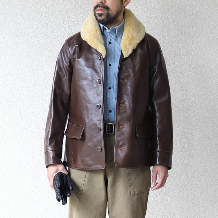 楽天市場】フリーホイーラーズ SIZE: 36-42 TRACKWALKER COAT 1920s 