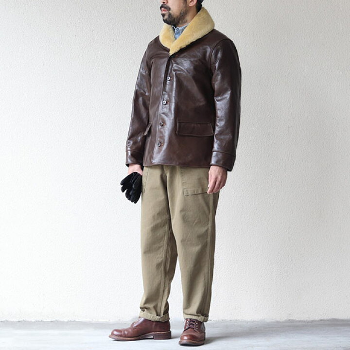 楽天市場】フリーホイーラーズ SIZE: 36-42 TRACKWALKER COAT 1920s 