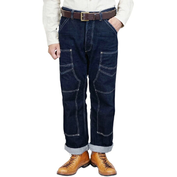 楽天市場】フリーホイーラーズ DERRICKMAN OVERALLS 1920 - 1930s 