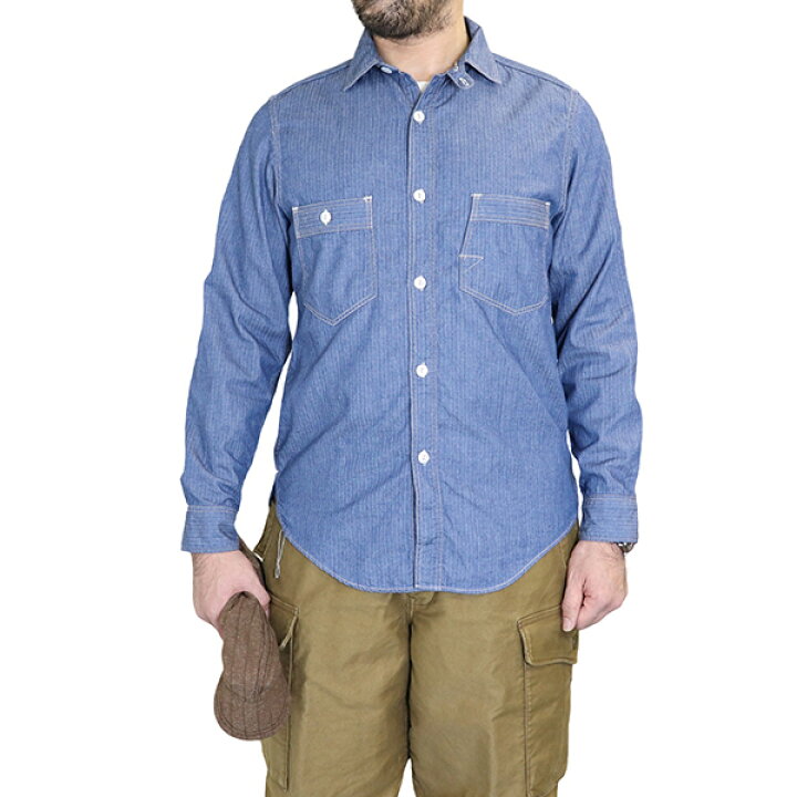 楽天市場】フリーホイーラーズ ENGINEER SHIRT 1920 - 1930s STYLE  
