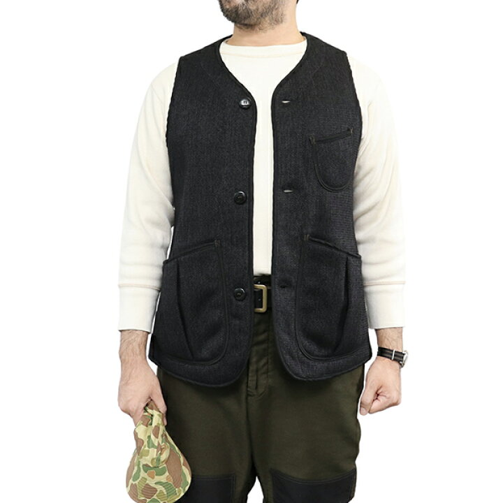 楽天市場】フリーホイーラーズ DELAWARE OUTDOOR STYLE HUNTING VEST 