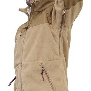 FREEWHEELERSフリーホイーラーズTHEBEYONDULTIMATHULEEQUIPMENTULTIMATHULETACTICALPOLARTECTHERMOLIGHTFLEECE×CORDURACLOTH2COLORS