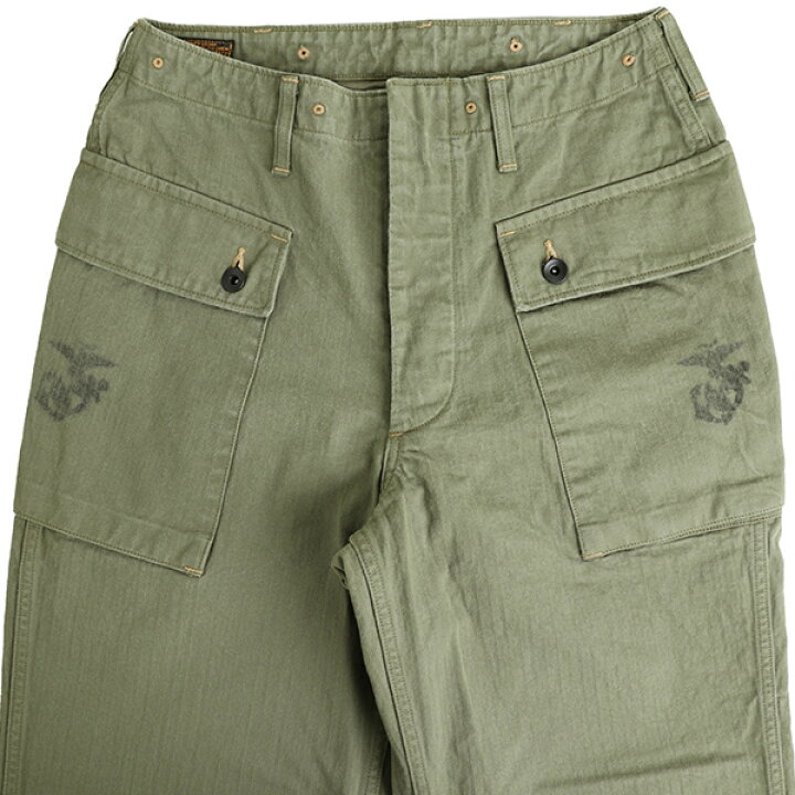 楽天市場】フリーホイーラーズ U.S.M.C. DEVIL DOG M-1944 TROUSERS 