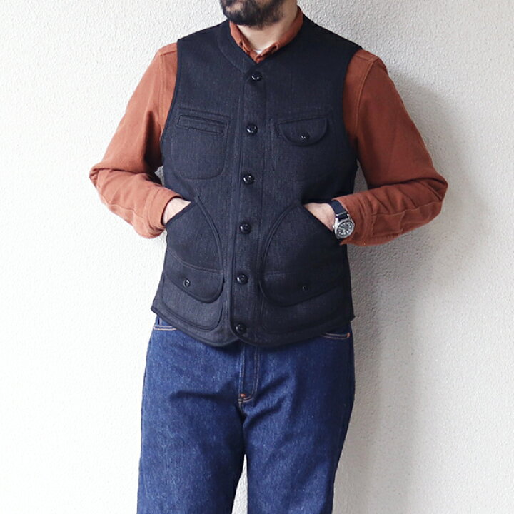楽天市場】フリーホイーラーズ BRIDGEPORT OUTDOOR STYLE HUNTING VEST 