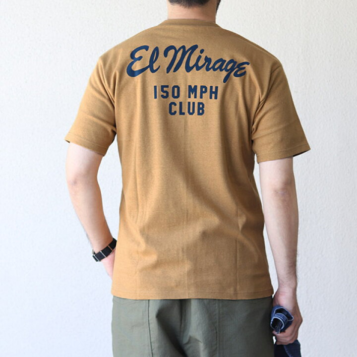 楽天市場】フリーホイーラーズ T-SHIRT EL MIRAGE 1930-40s HOT ROD 