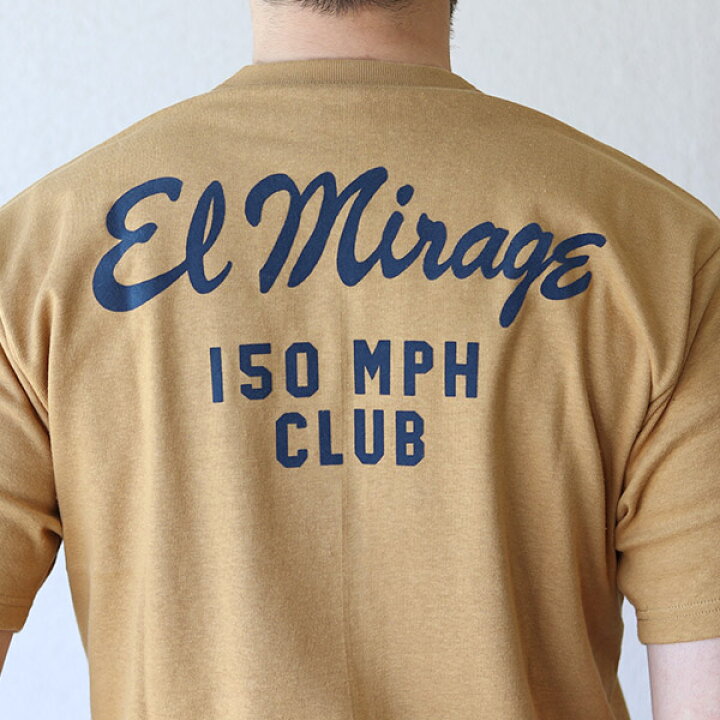 楽天市場】フリーホイーラーズ T-SHIRT EL MIRAGE 1930-40s HOT ROD 