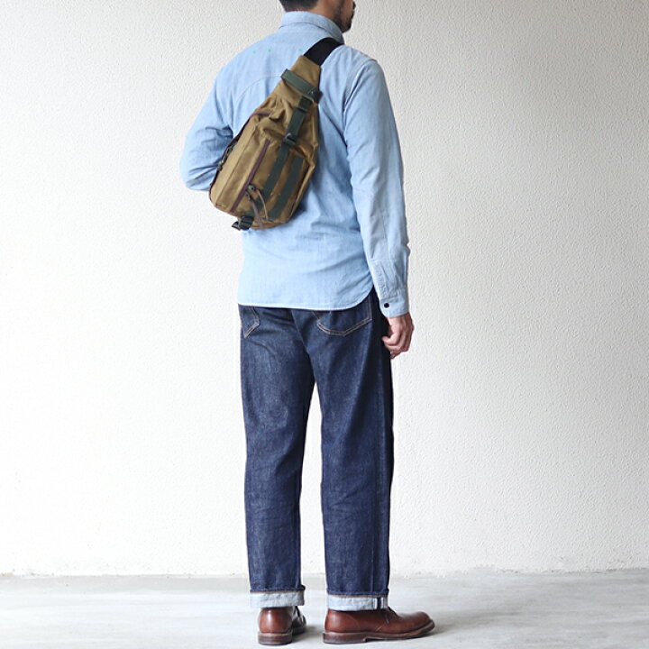 楽天市場】フリーホイーラーズ HALF DOME FUNNY PACK CORDURA NYLON 