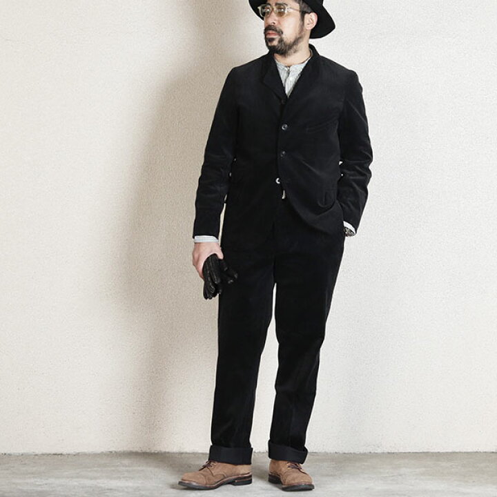 楽天市場】フリーホイーラーズ JACKSON SACK COAT 1910-1920s TAILORED 