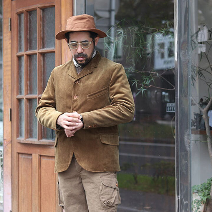 楽天市場】フリーホイーラーズ JACKSON SACK COAT 1910-1920s TAILORED 