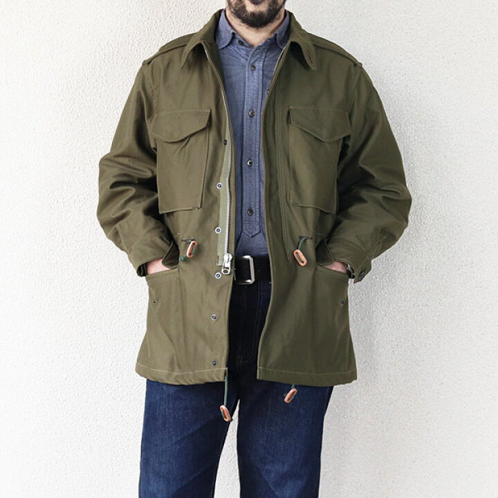 楽天市場】フリーホイーラーズ M-1951 FIELD JACKET 1950s - 1960s 