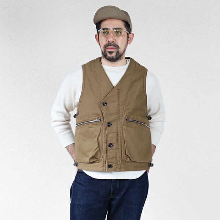 楽天市場】フリーホイーラーズ SPEED ENGINEER SLEEVELESS COAT 1930s 