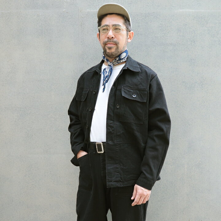 楽天市場】フリーホイーラーズ GRUNTS JACKET YARN-DYED HERRINGBONE 
