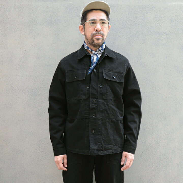 楽天市場】フリーホイーラーズ GRUNTS JACKET YARN-DYED HERRINGBONE 